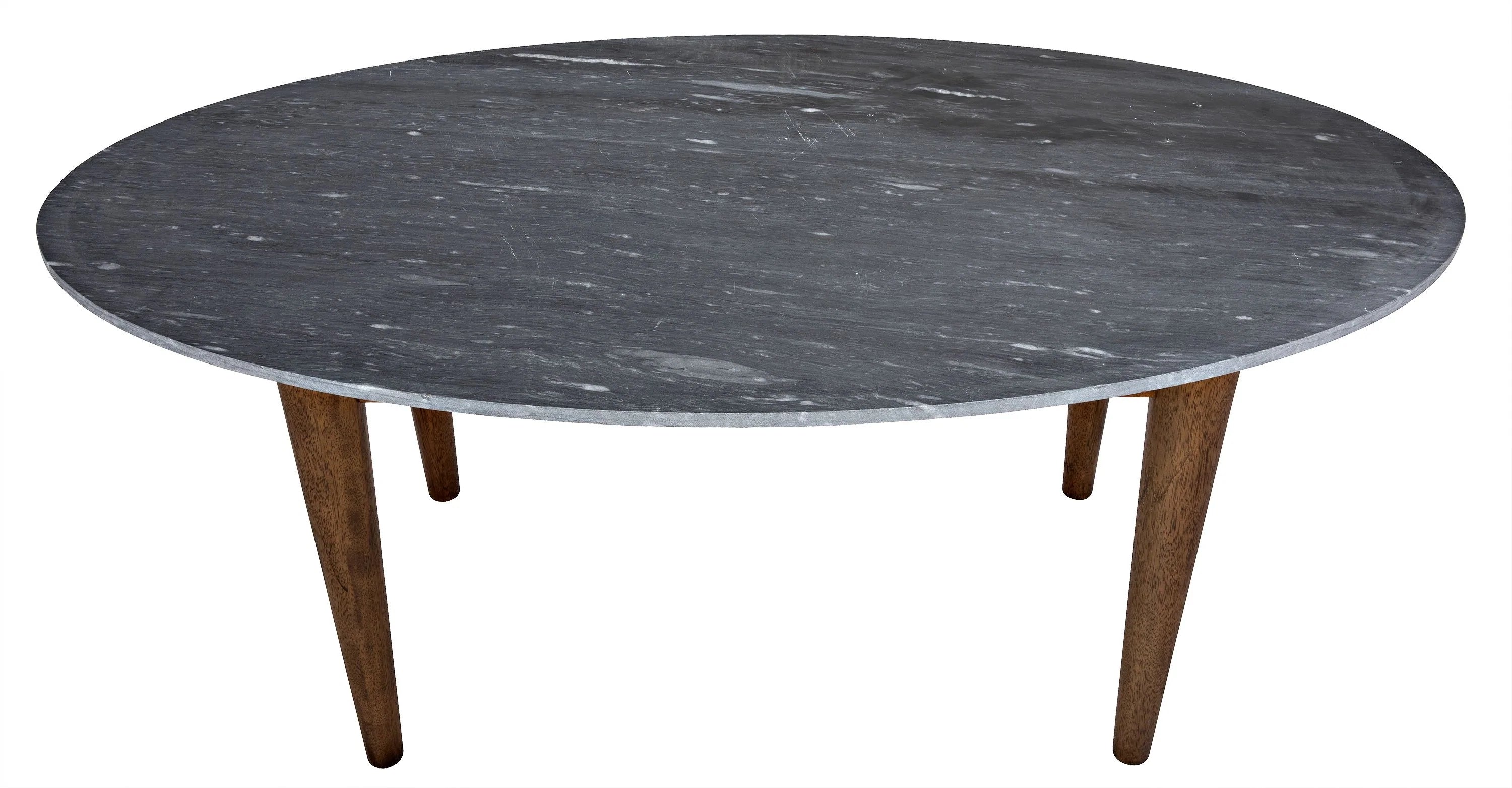 Surf Oval Dining Table