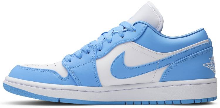 Wmns Air Jordan 1 Low 'UNC' AO9944-441