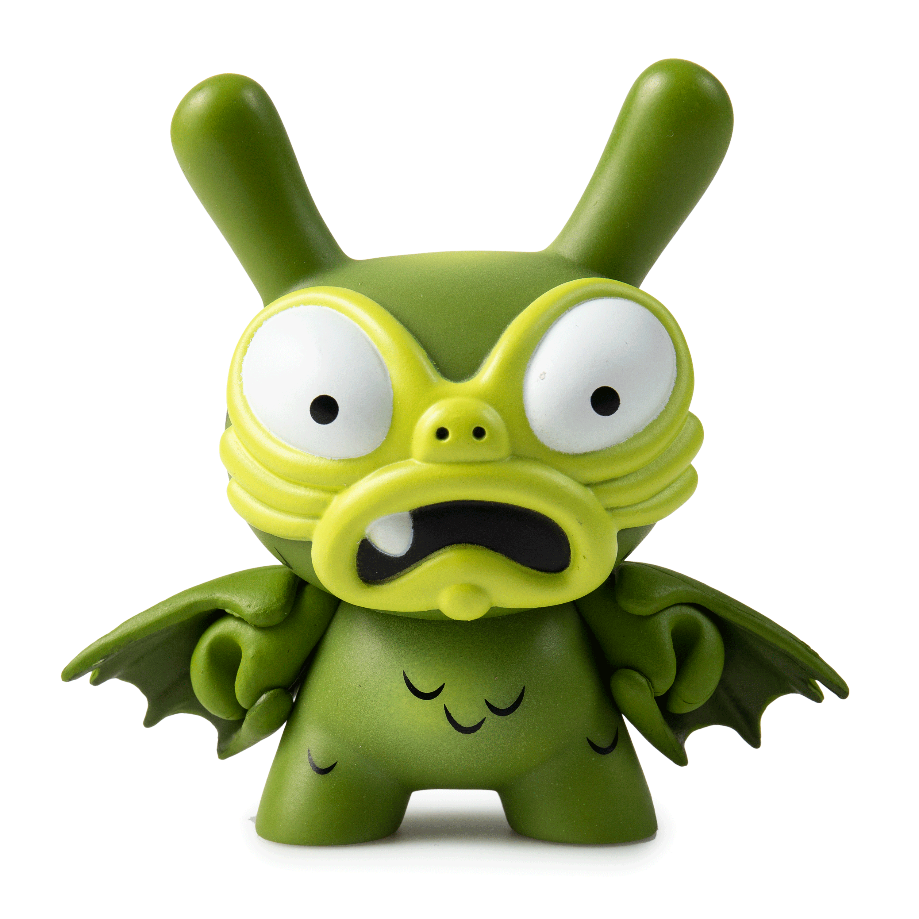 Kaiju Dunny Battle 3