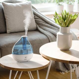 Pure Enrichment MistAire Ultrasonic Cool Mist Humidifier PEHUMIDIF-RT