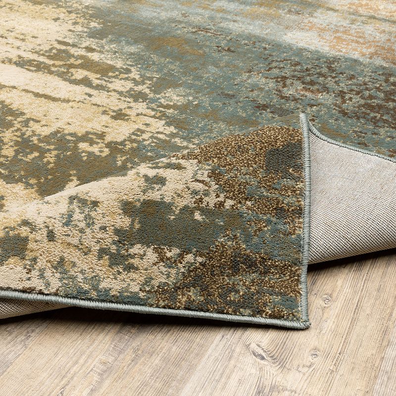 StyleHaven Laryann Organic Abstract Rug