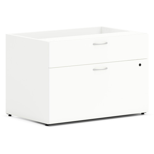 HON Mod Collection Simply White Laminate Component (LCL3020BFLP1)