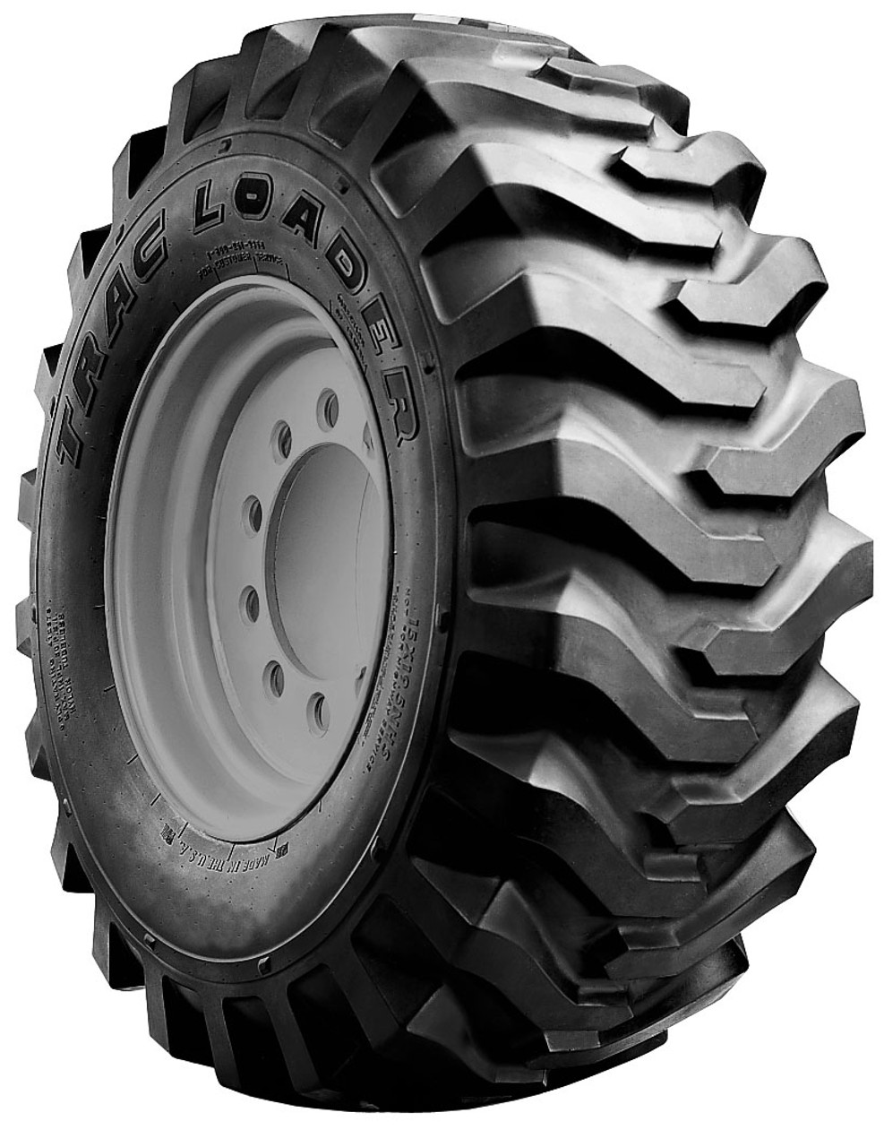 Titan Trac Loader 27X8.5015 112A1 6 Ply AS A