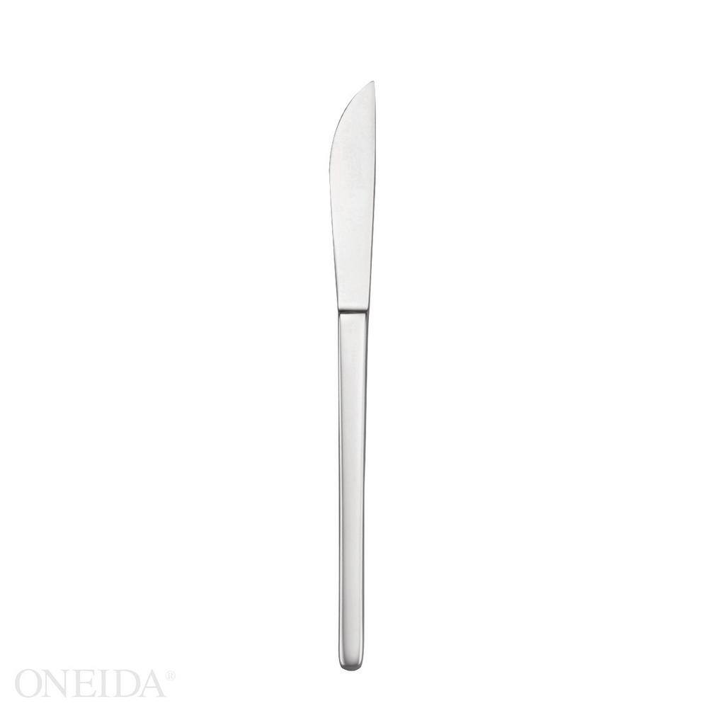 Oneida Apex 1810 Stainless Steel Steak Knives (Set of 12) T483KSSF