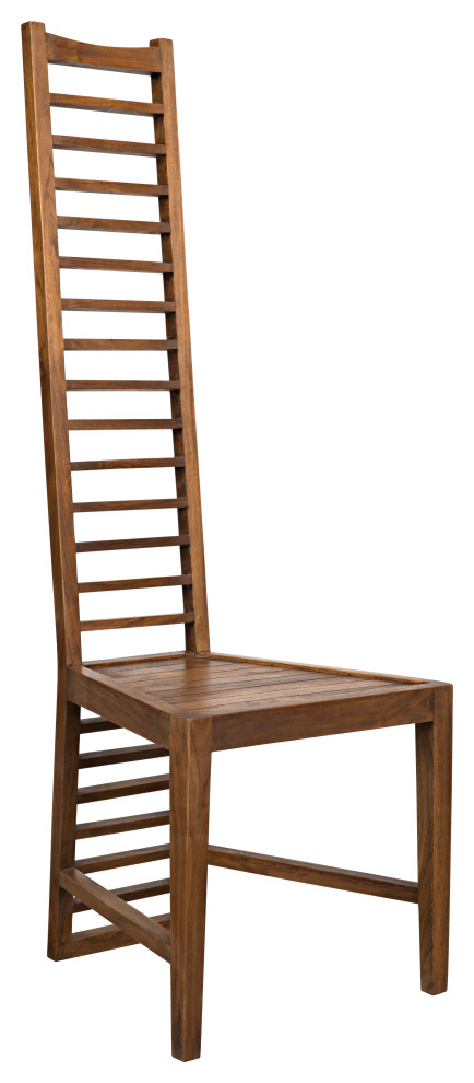 Morris Chair  Teak   Transitional   Dining Chairs   by Noir  Houzz