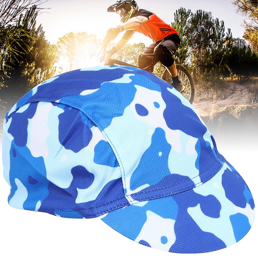 Outdoor Running Sports Breathable Mini Cap Bicycle Riding Cycling Sweat-absorbing Hatquick To Dry Hat