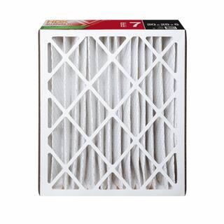 HDX 20 in. x 25 in. x 5 in. Trion AirBear Replacement Pleated Air Filter FPR 7 HDX-AB2025-11-3