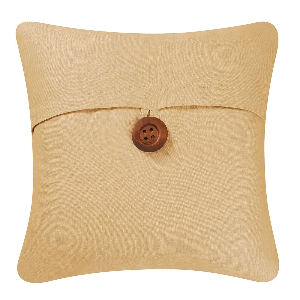 Envelope Pillow One Button