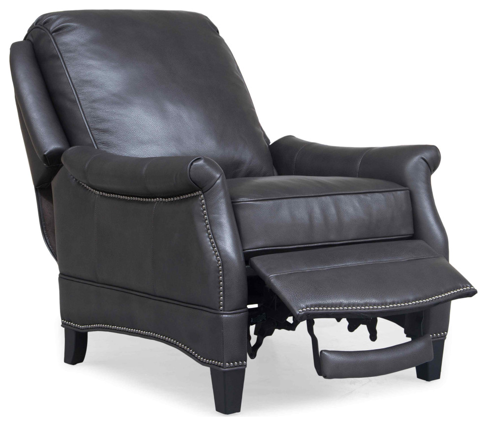 Ashebrooke Recliner   Transitional   Recliner Chairs   by Kolibri Decor  Houzz