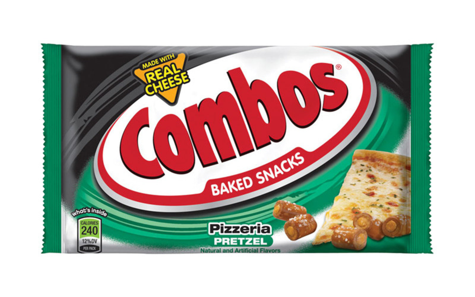 SNACK COMBOS PIZZA