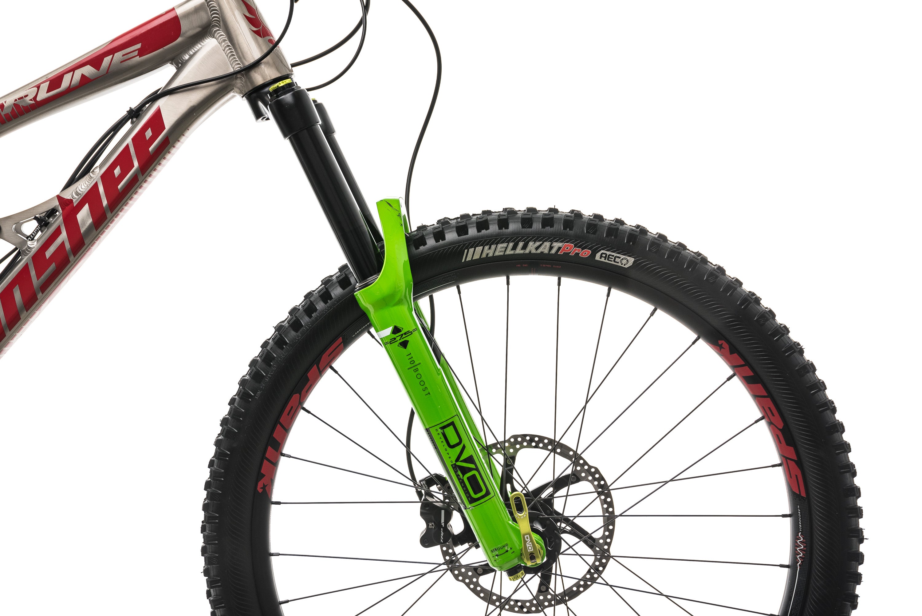 Banshee Rune Mountain Bike - 2018, Medium