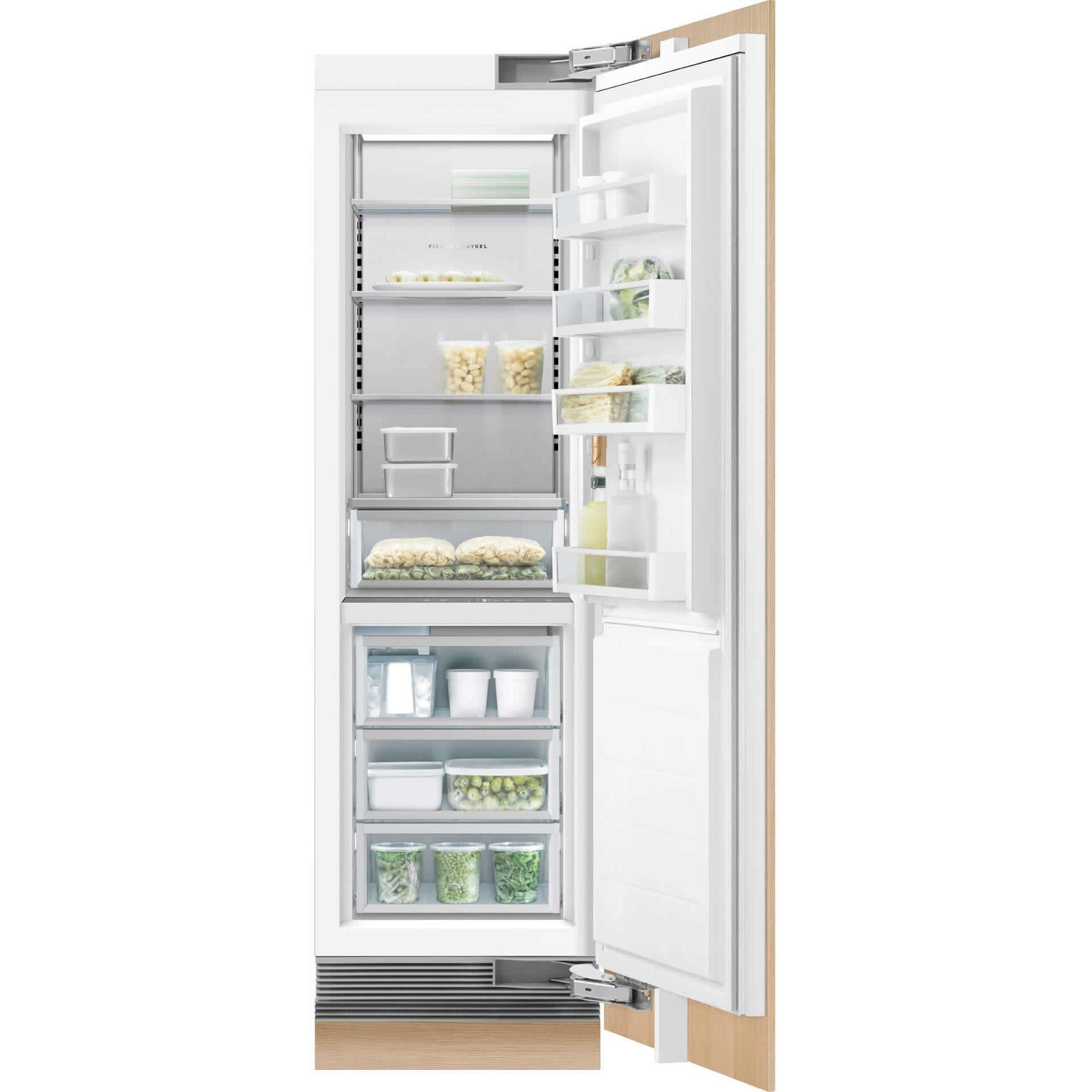 Fisher & Paykel 11.9 cu.ft. Upright Freezer with ActiveSmart? RS2484FRJK1