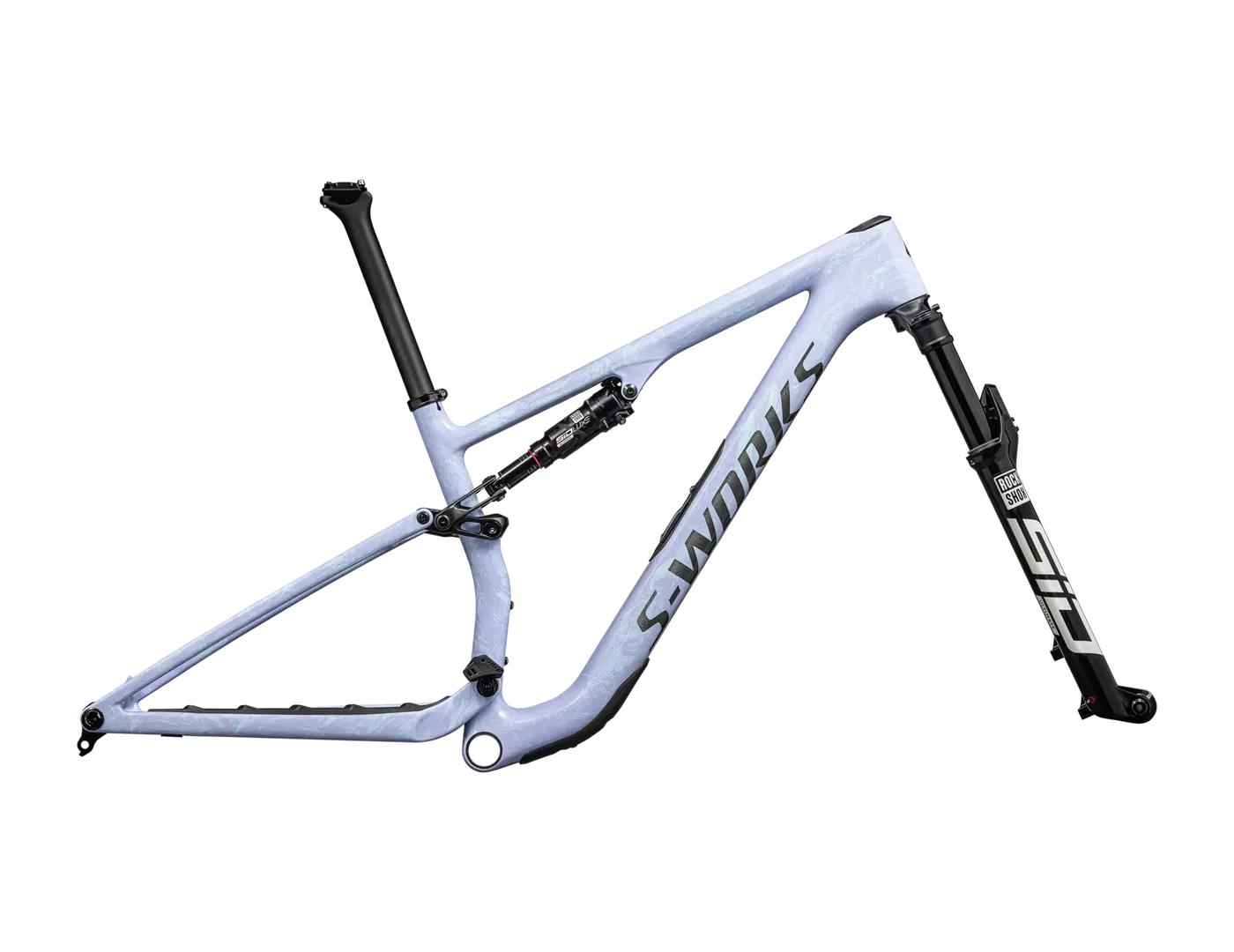 Specialized S-Works Epic 8 Frameset