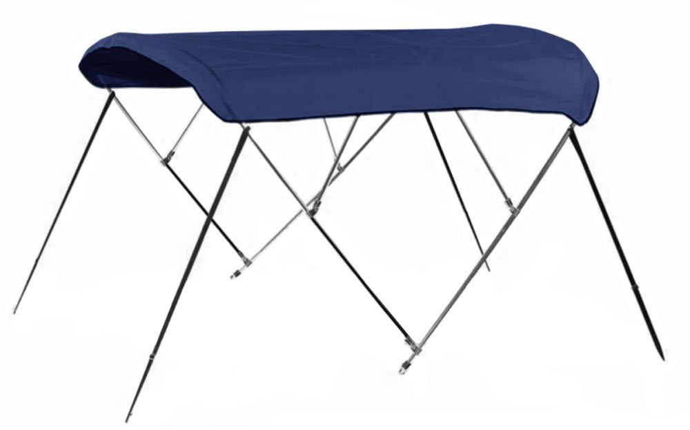 Bimini Top 4 Bow Boat Cover 54