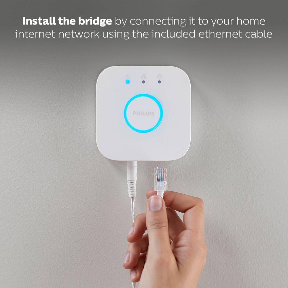 Philips Hue Smart Bridge 458471