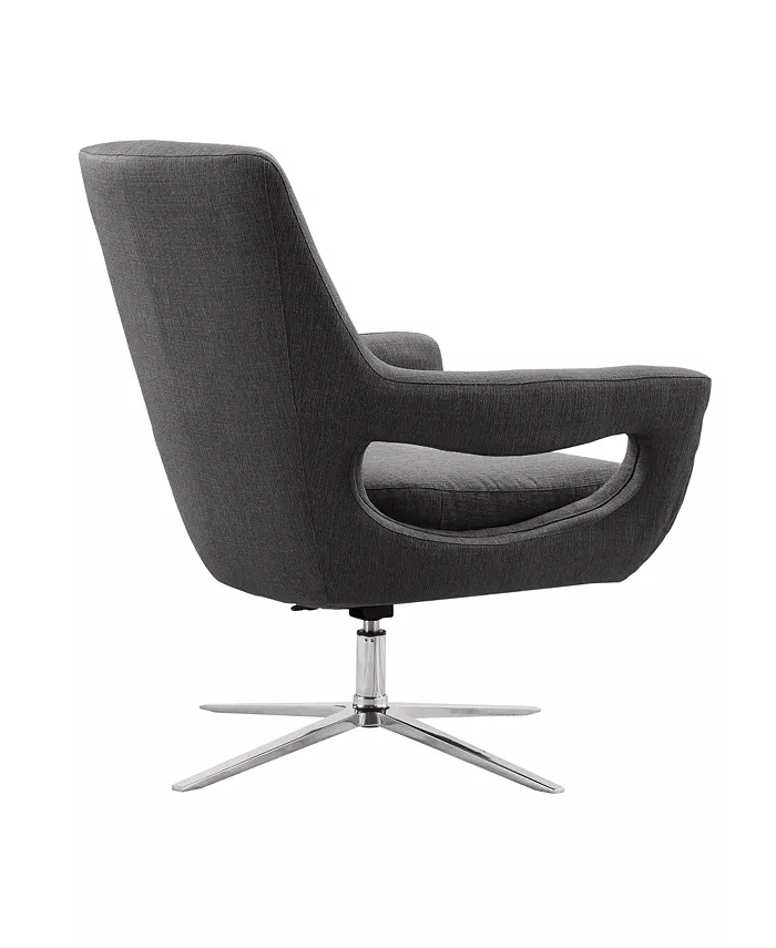 Armen Living Quinn Accent Chair