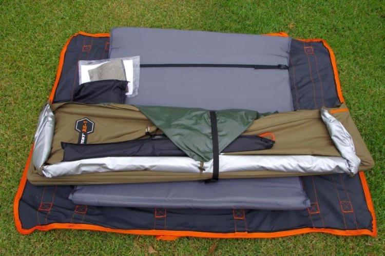 Oztent RS-1 King Single Swag 1 Person Tent