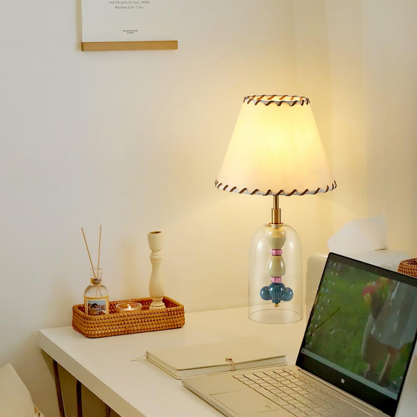 Lenny Bedside Table Lamp