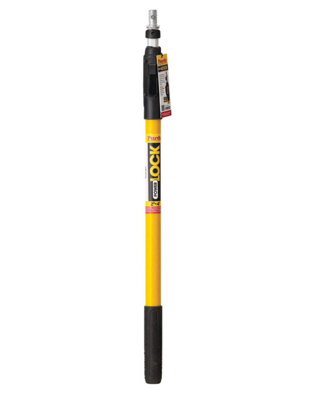 POWER LOCK EXT POLE 2-4'