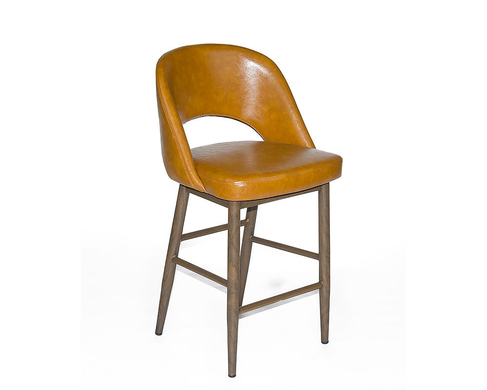 Henrick Stool in Tan Seating