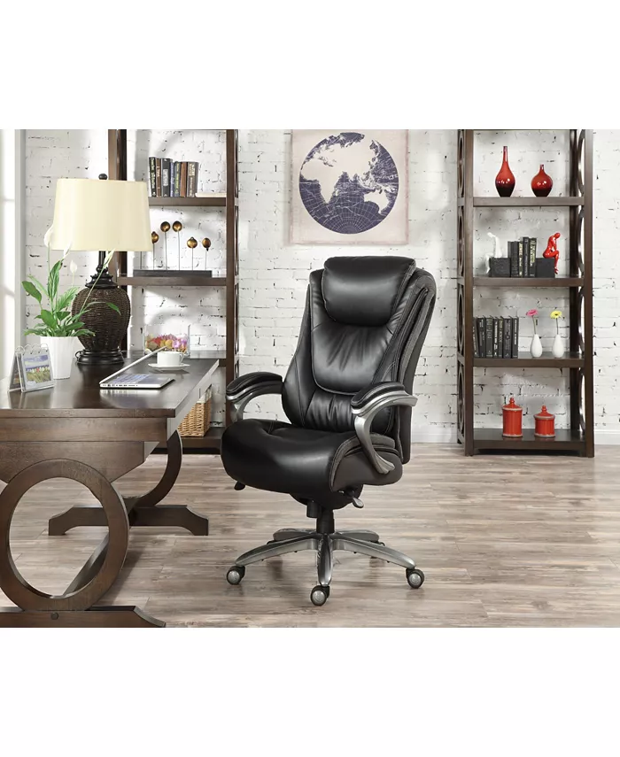 Serta Big and Tall Smart Layers Executive Office Chair