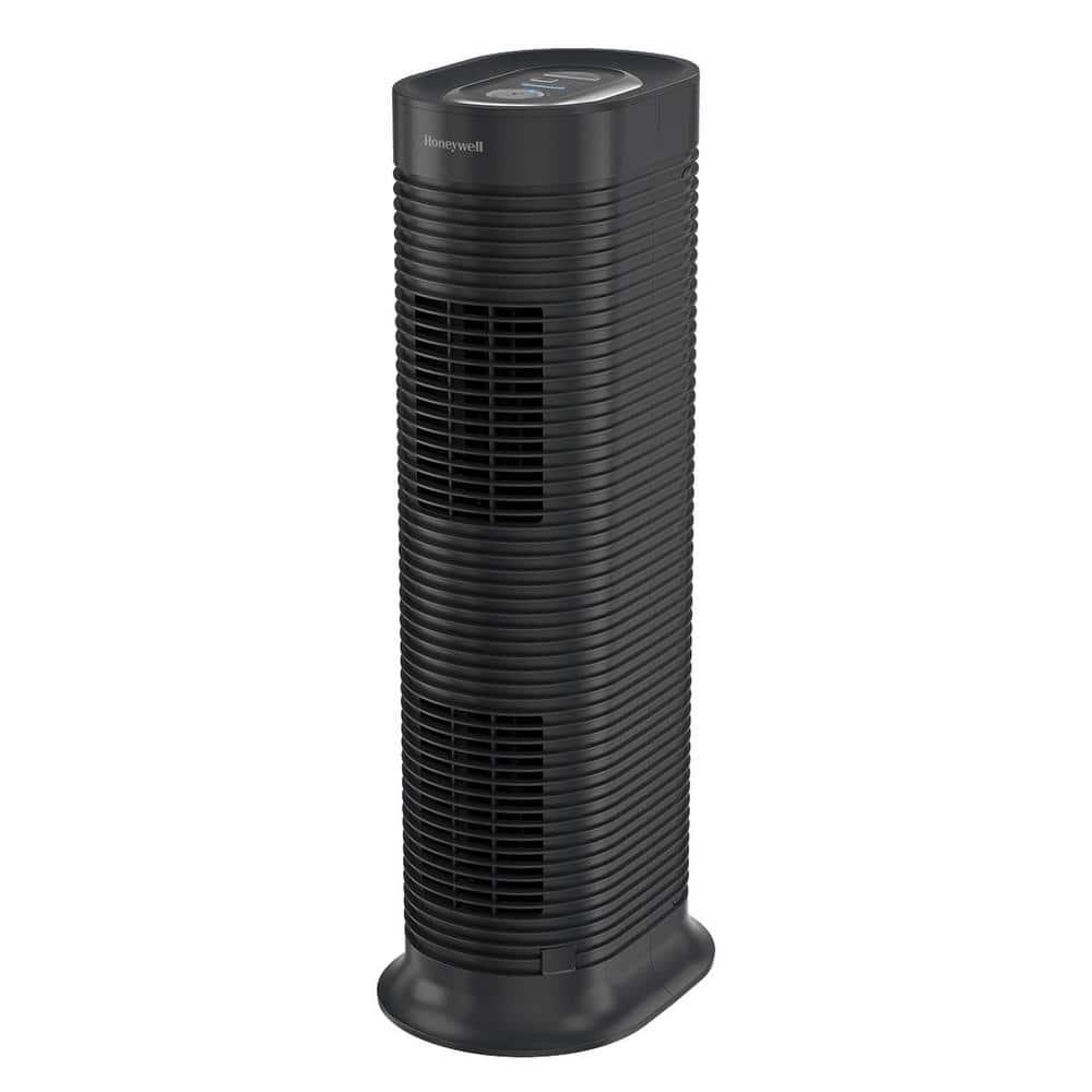 Honeywell Honeywell Allergen Plus Hepa Tower Air Purifier Allergen Reducer for MediumLarge Rooms