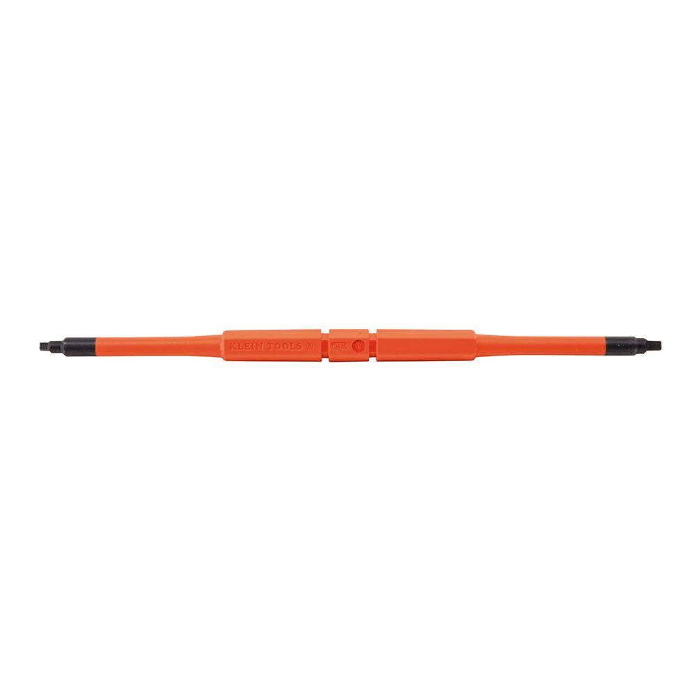 Klein Tools Screwdriver Blades Insulated 3-Pk 13157 from Klein Tools