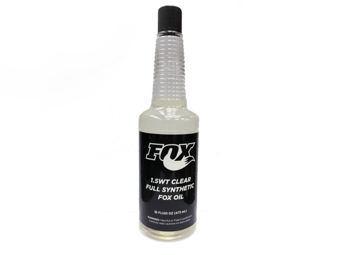 Fox Suspension Transfer Seatpost Synthetic Oil