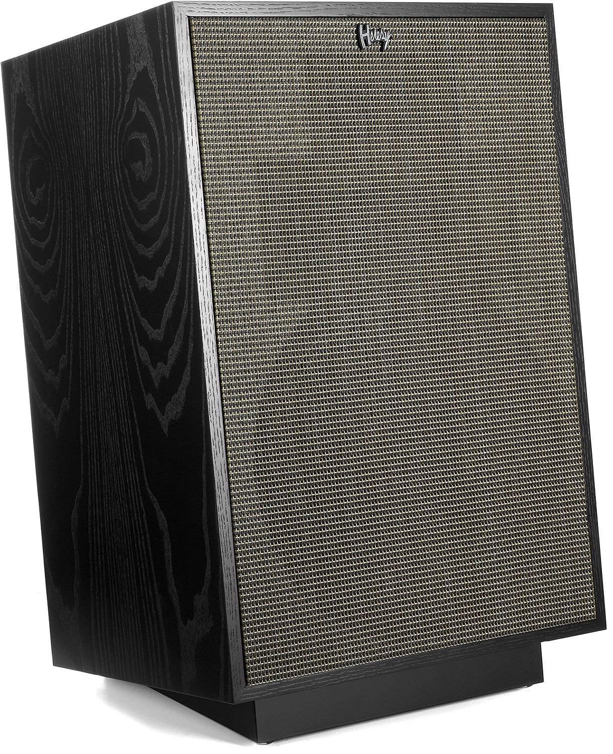 Klipsch Heritage Series Heresy IV Satin Black Ash Floorstanding Speaker (Each)