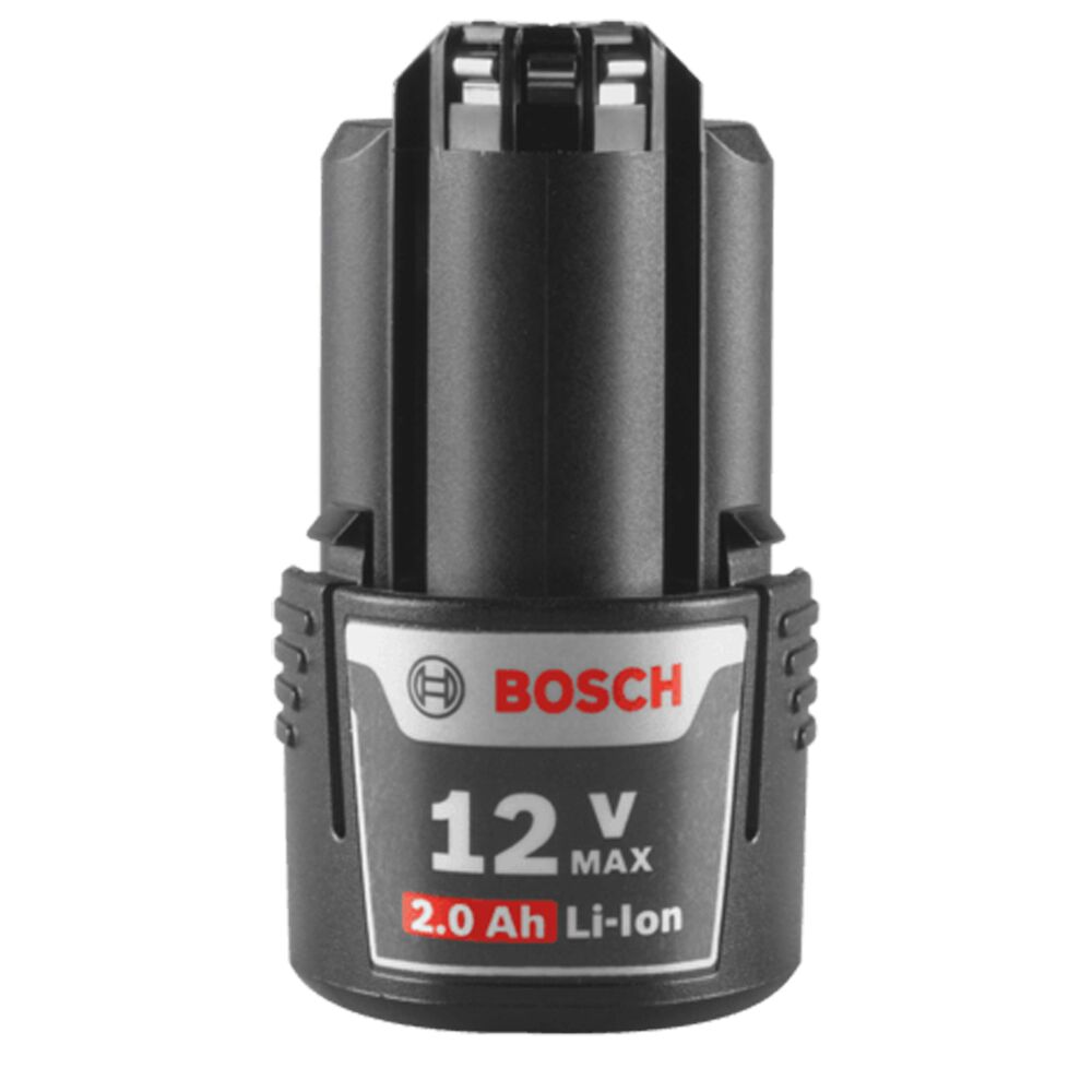 Bosch 12V Max Lithium-Ion 2.0 Ah Battery