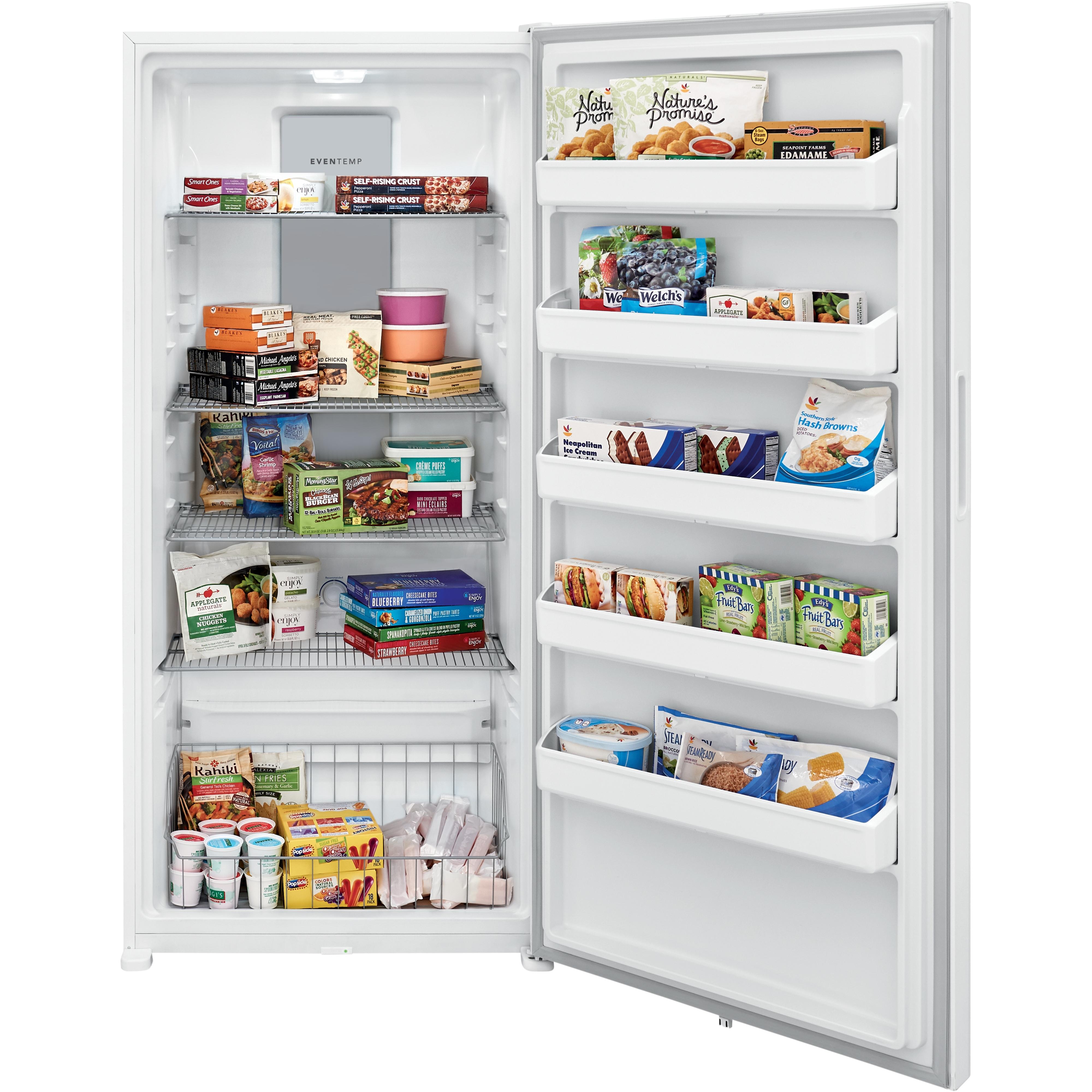 Frigidaire 20 cu.ft. Upright Freezer FFUE2022AW