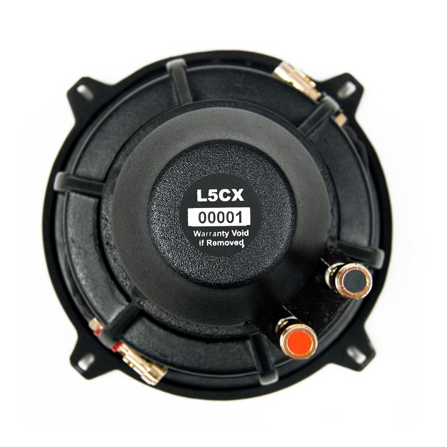 Luccent Series Coaxial Speaker Kit Pair