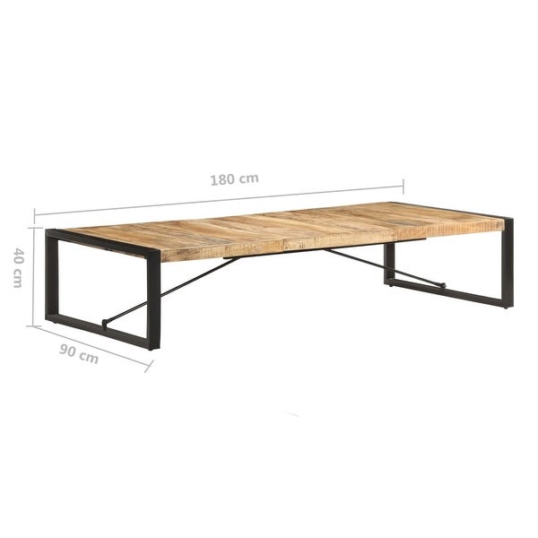 vidaXL Coffee Table 55.1