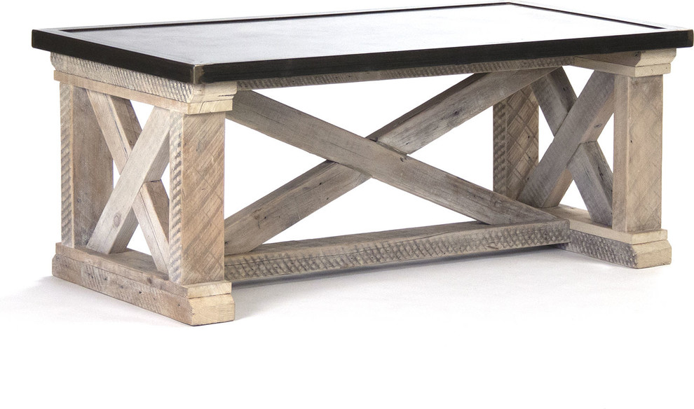 Valerie Coffee Table   Farmhouse   Coffee Tables   by HedgeApple  Houzz