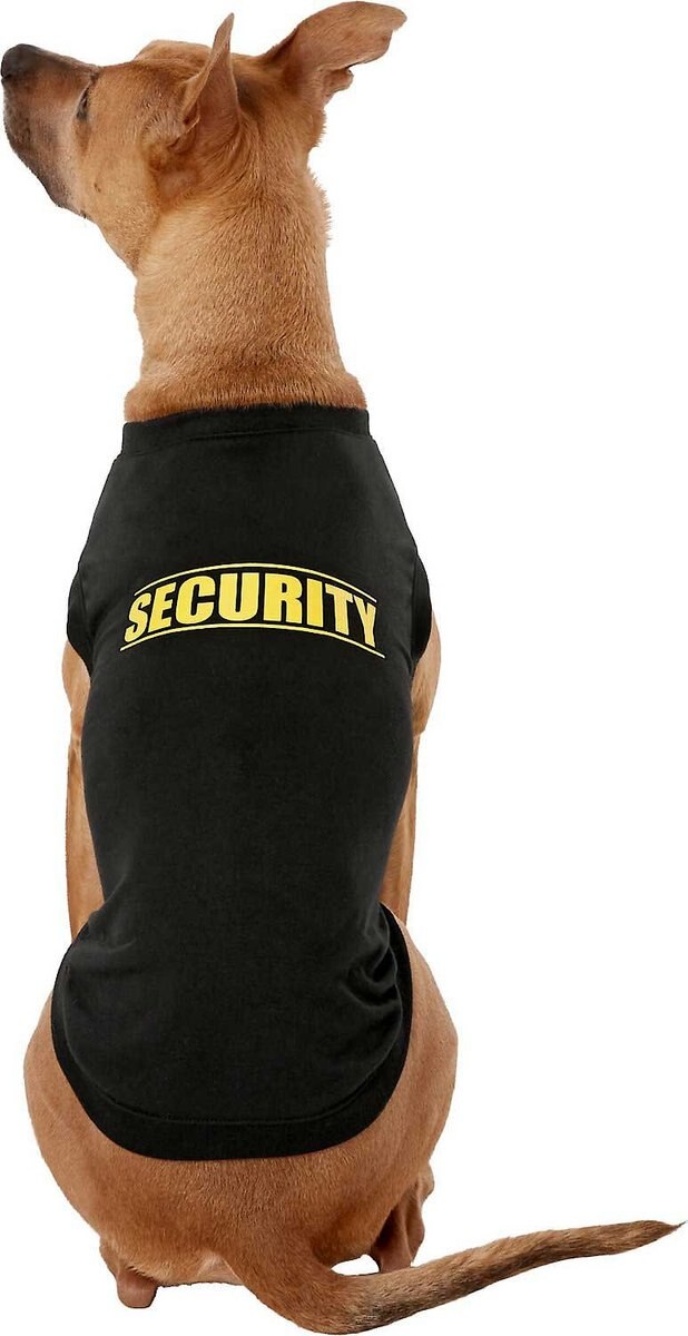 Frisco Security Dog and Cat T-Shirt