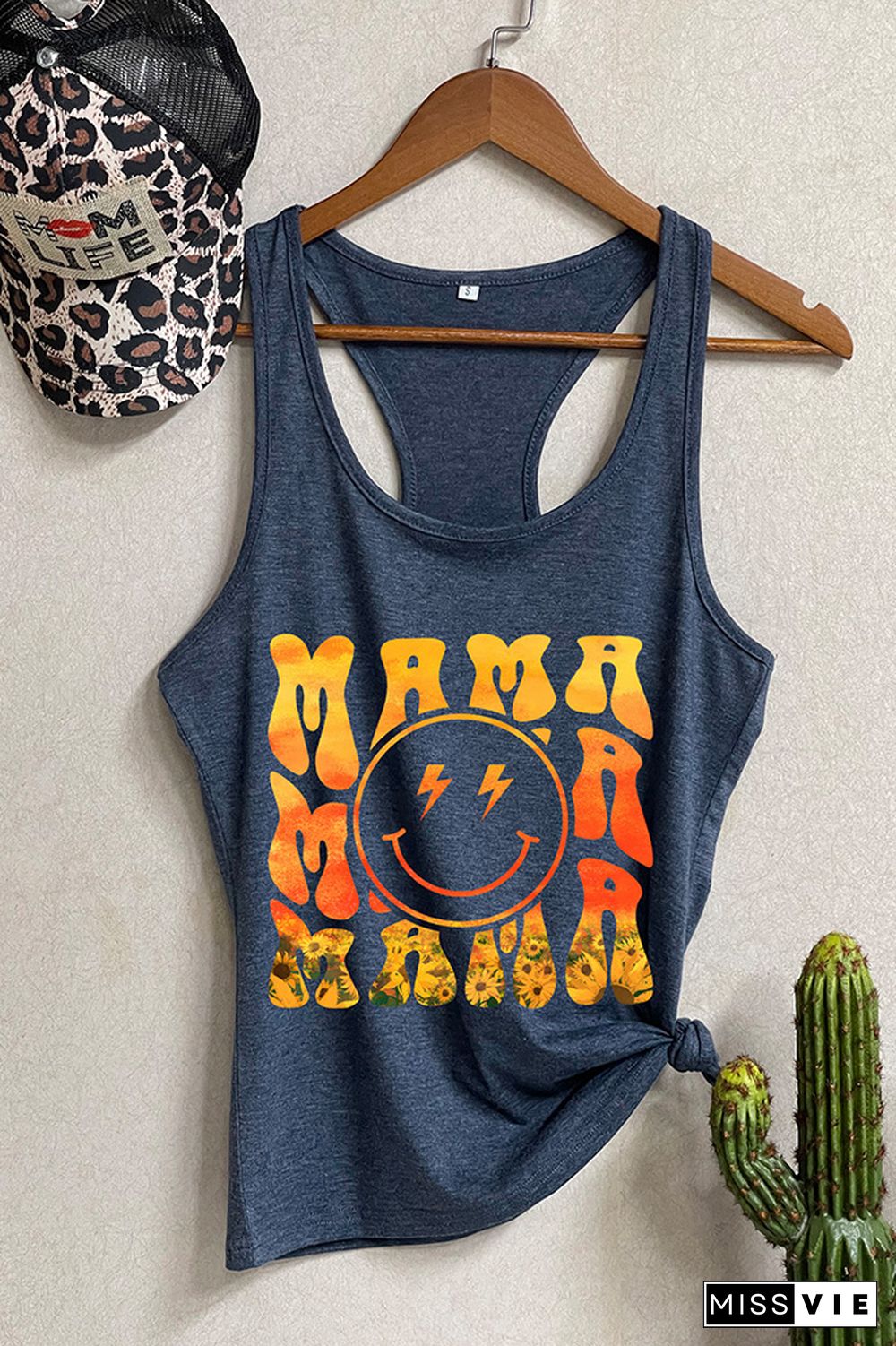 Mama Tank Top