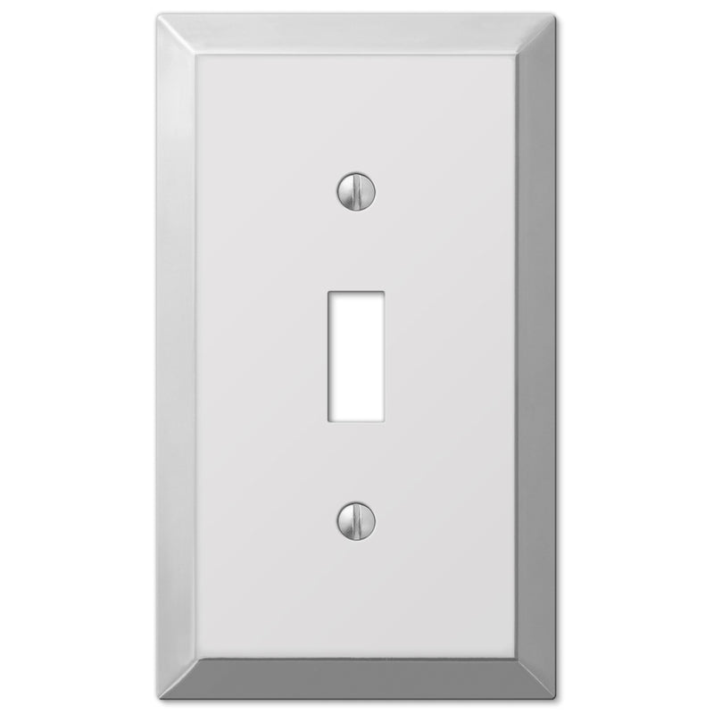 WALLPLATE 1TOG PC