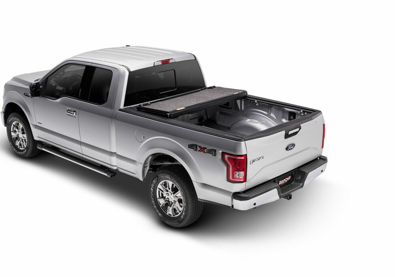 Undercover Ultra Flex 0816 F250350 8x272quot Tonneau Cover