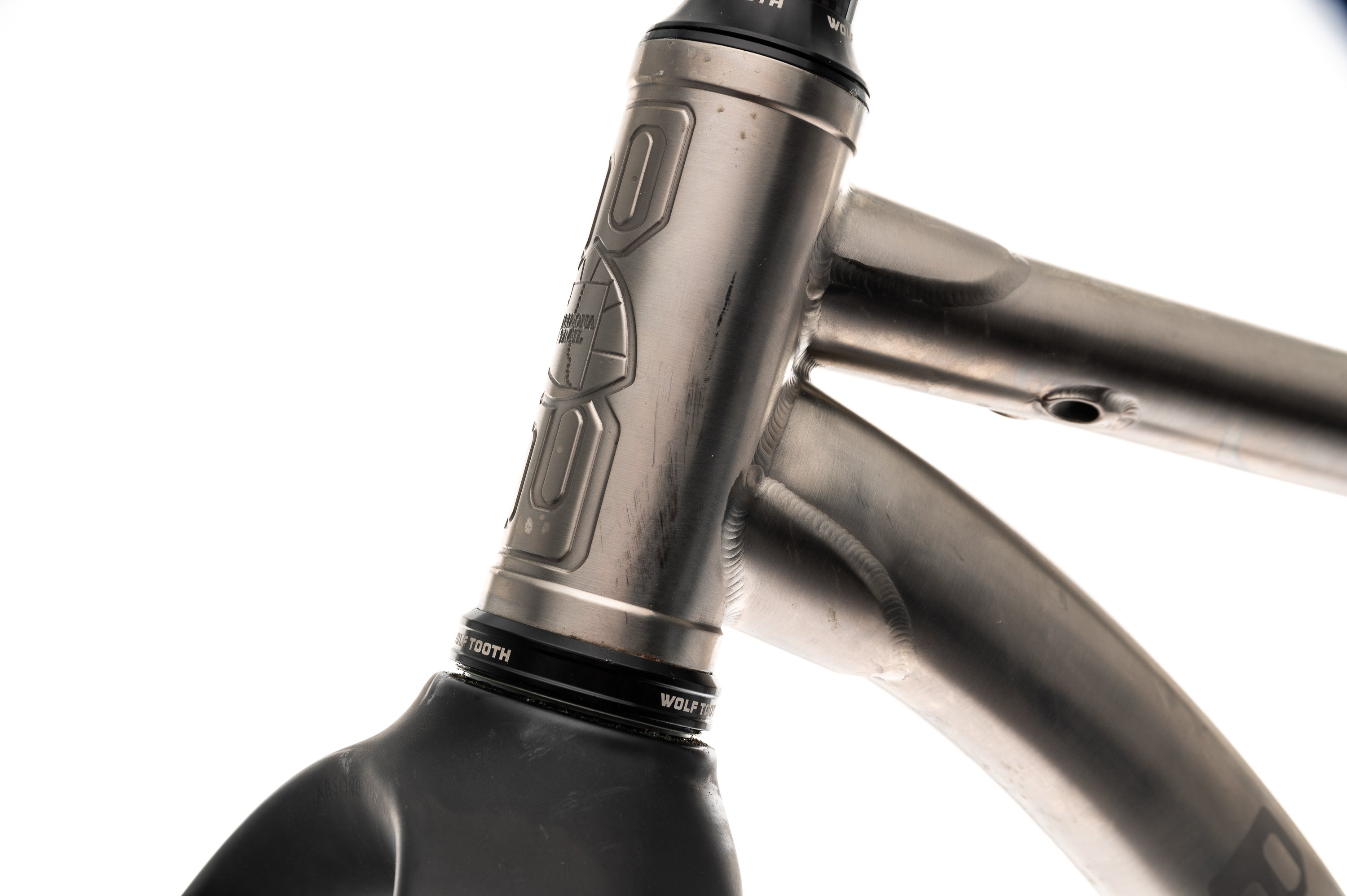Binary Cycles SuperB XC Large Frameset - 2021