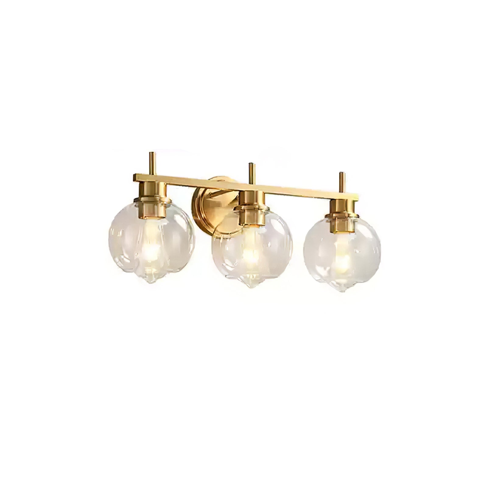 Paloma Bubble Vanity Wall Light