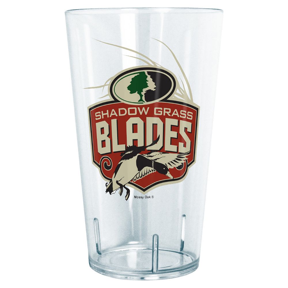 Shadow Grass Blades Duck Logo 24-oz. Tritan Tumbler