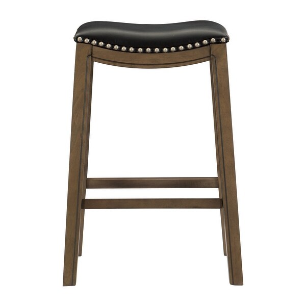 Whitby Saddle Seat Barstool