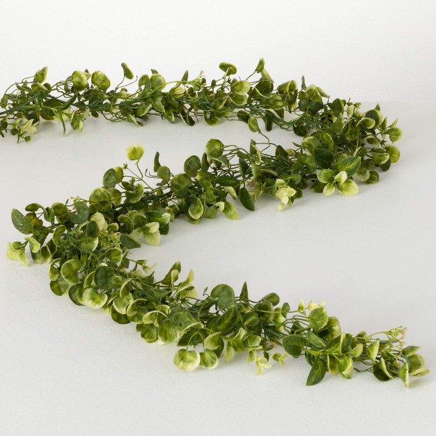 Eucalyptus Mint Leaf Garland