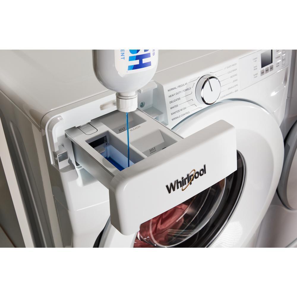 Whirlpool WFW4720RW 4.5 Cu. Ft. Front Load Energy Star® Washer With Tumble Fresh Option