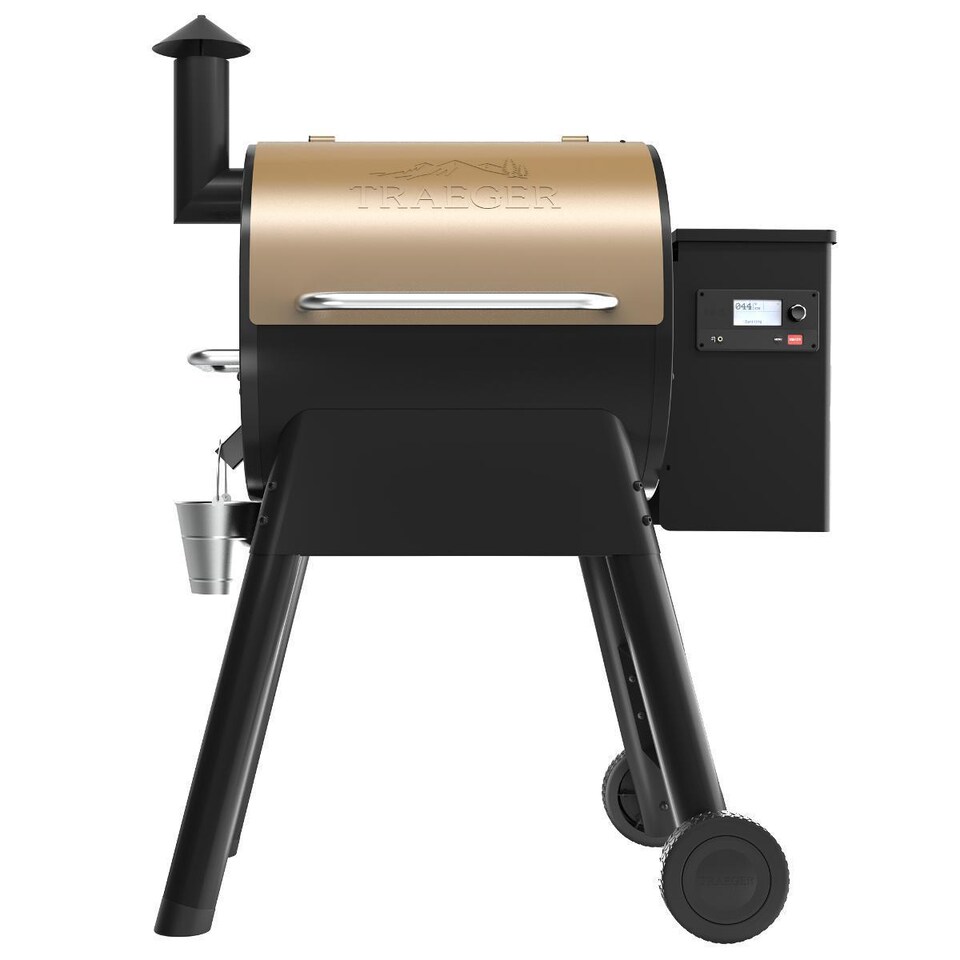 Traeger Pro 575 Wi-Fi Pellet Grill