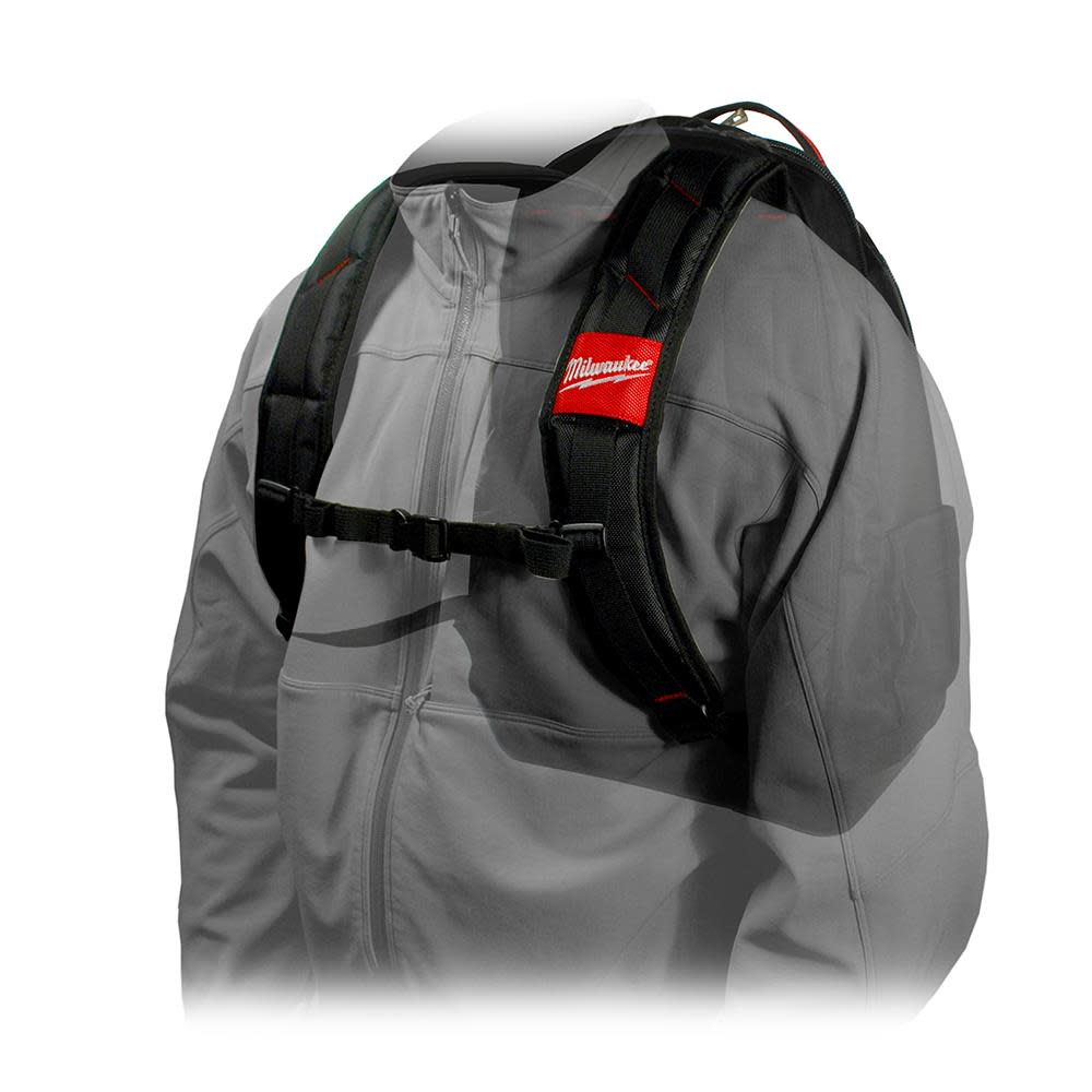 Jobsite Backpack