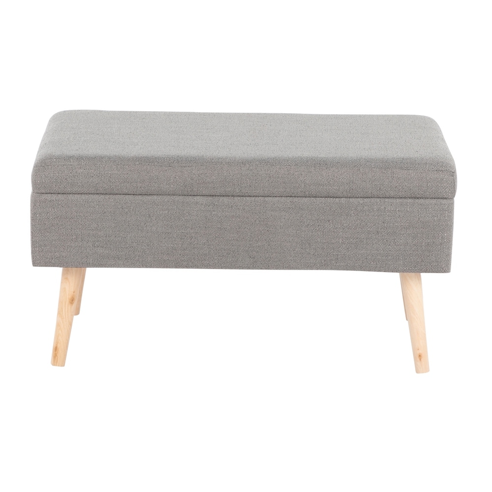 Carson Carrington Sanders Storage Bench