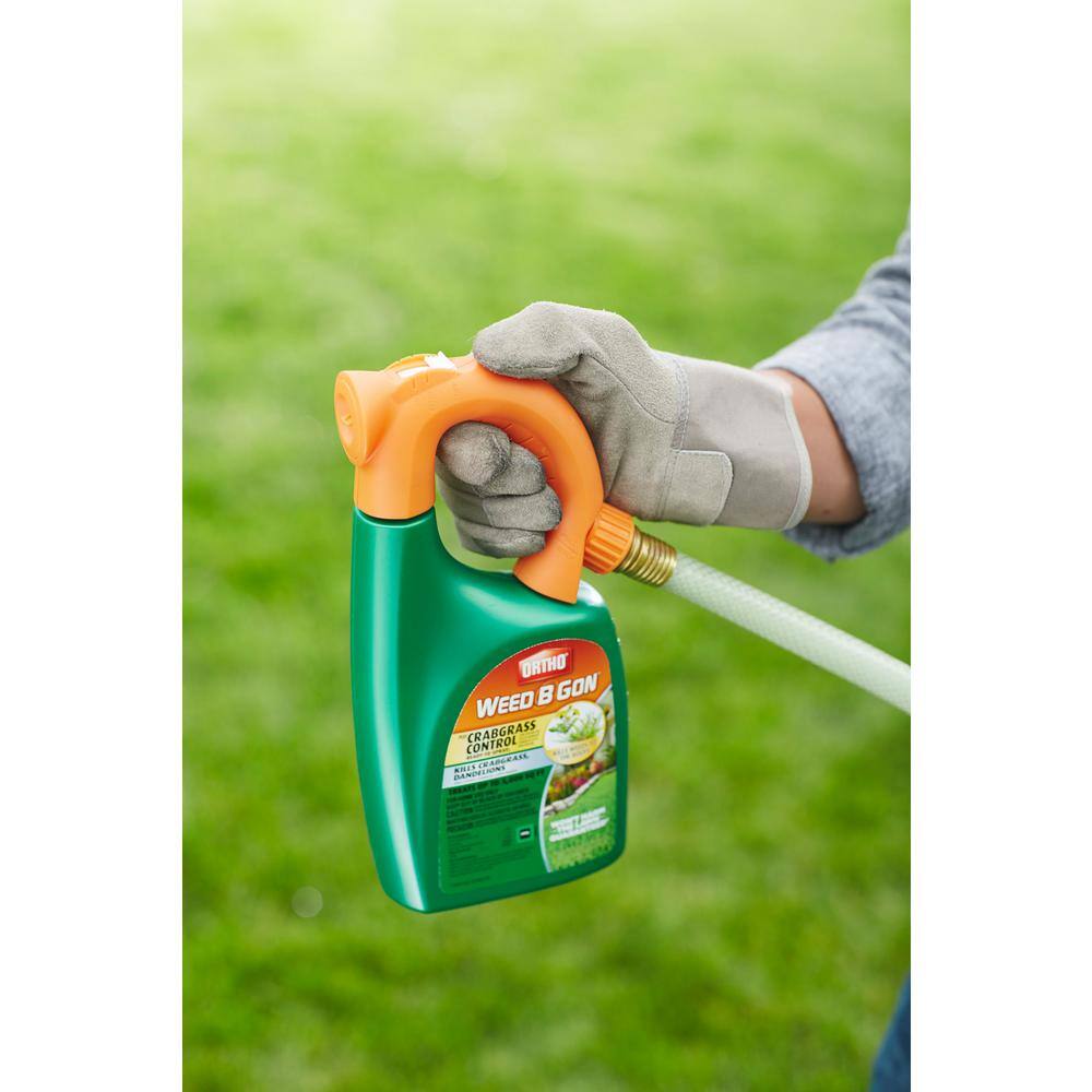 Ortho Weed B Gon 32 oz. Plus Crabgrass Control Ready-To-Spray2 9994110