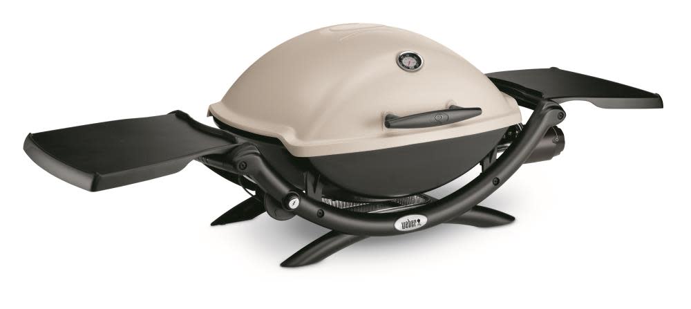 Q 2200 Gas Grill ;