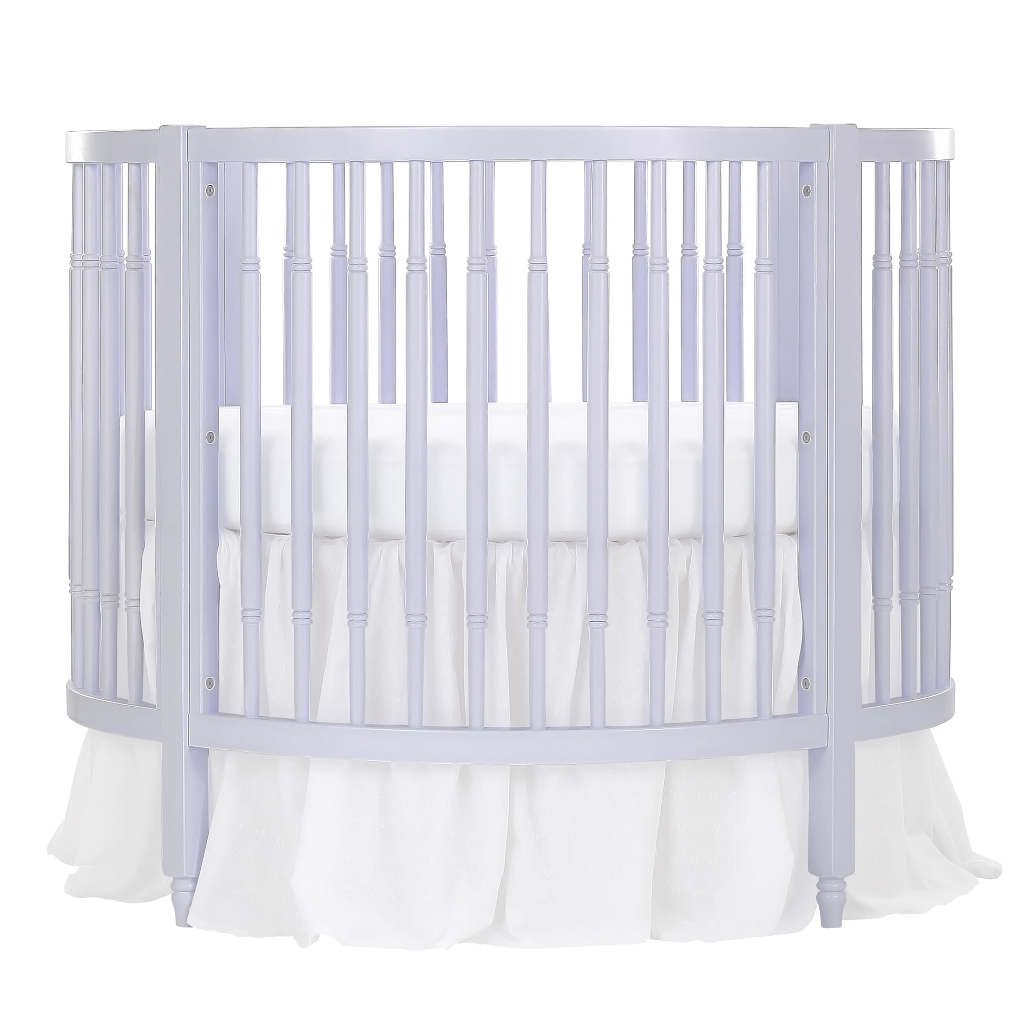 Dream on Me Sophia Posh Circular Crib